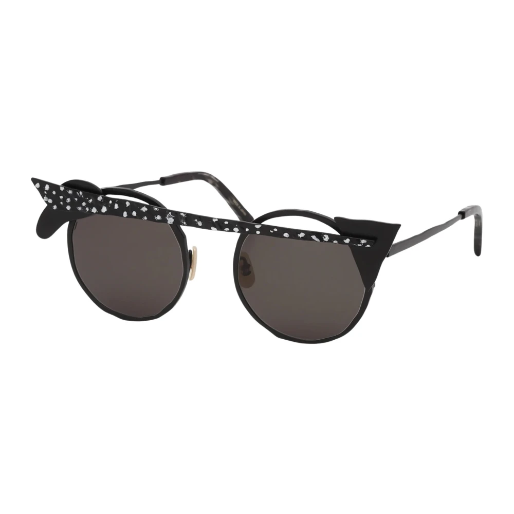 Masahiromaruyama Women's Black Mm-0094 Sunglasses