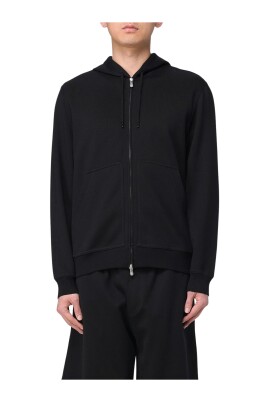 sweat-shirt-a-capuche-zippe-gris