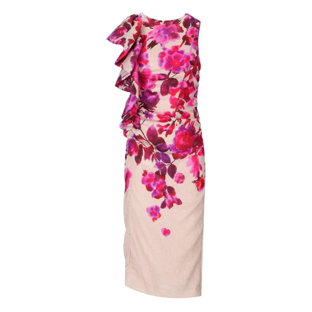 Dresses > Day Dresses > Midi Dresses - - Essentiel Antwerp - Modalova