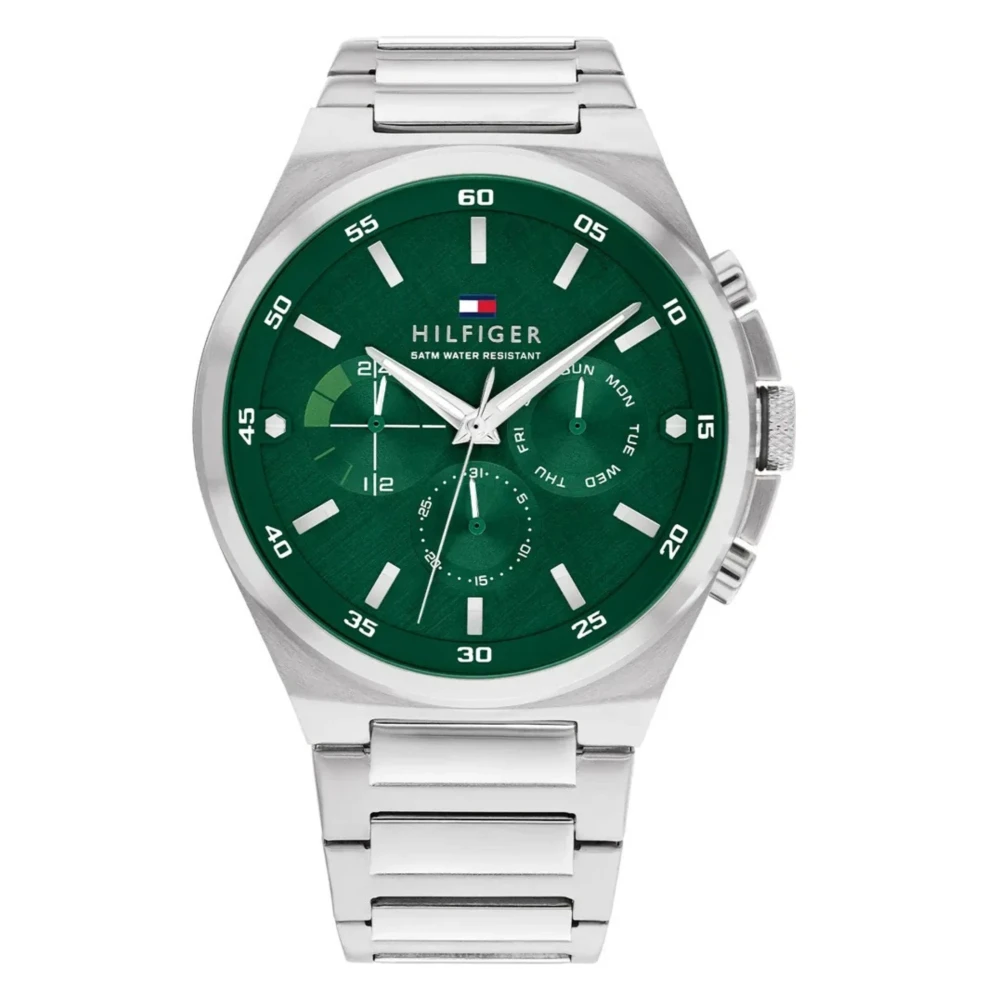 Accessories > Watches - - Tommy Hilfiger - Modalova