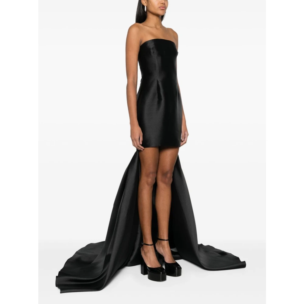 Solace London Maxi Dresses Black Dames