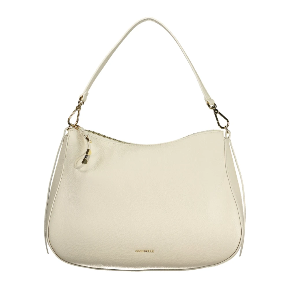 Coccinelle Nory Bag - Female - Handbags - White - One Size - Bags