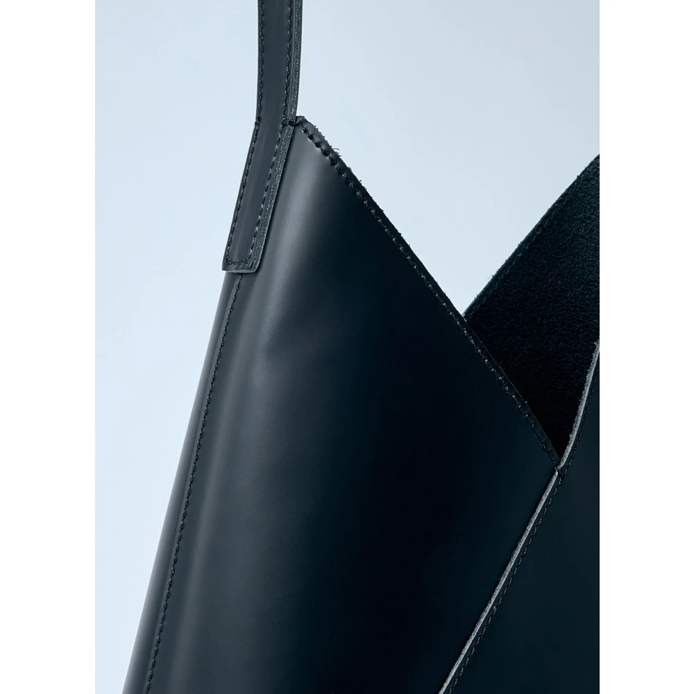 MM6 Maison Margiela Fortune Cookie Schoudertas Black Dames