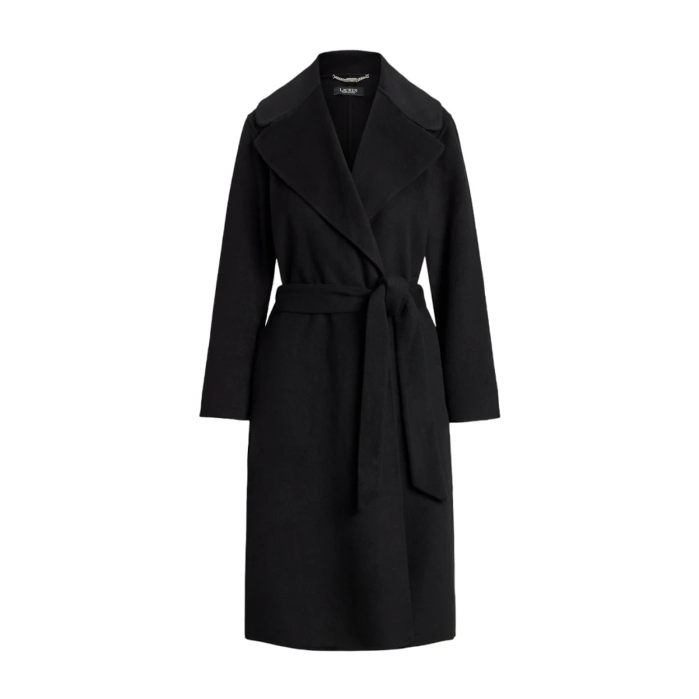 Ralph Lauren Jassen Zwart Black Dames