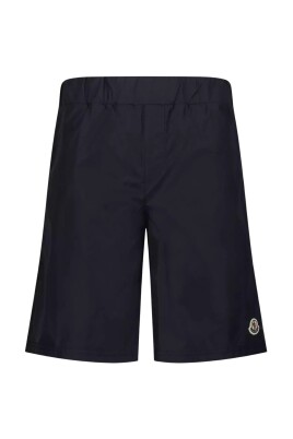 shorts-marine-logo-classique-elastique