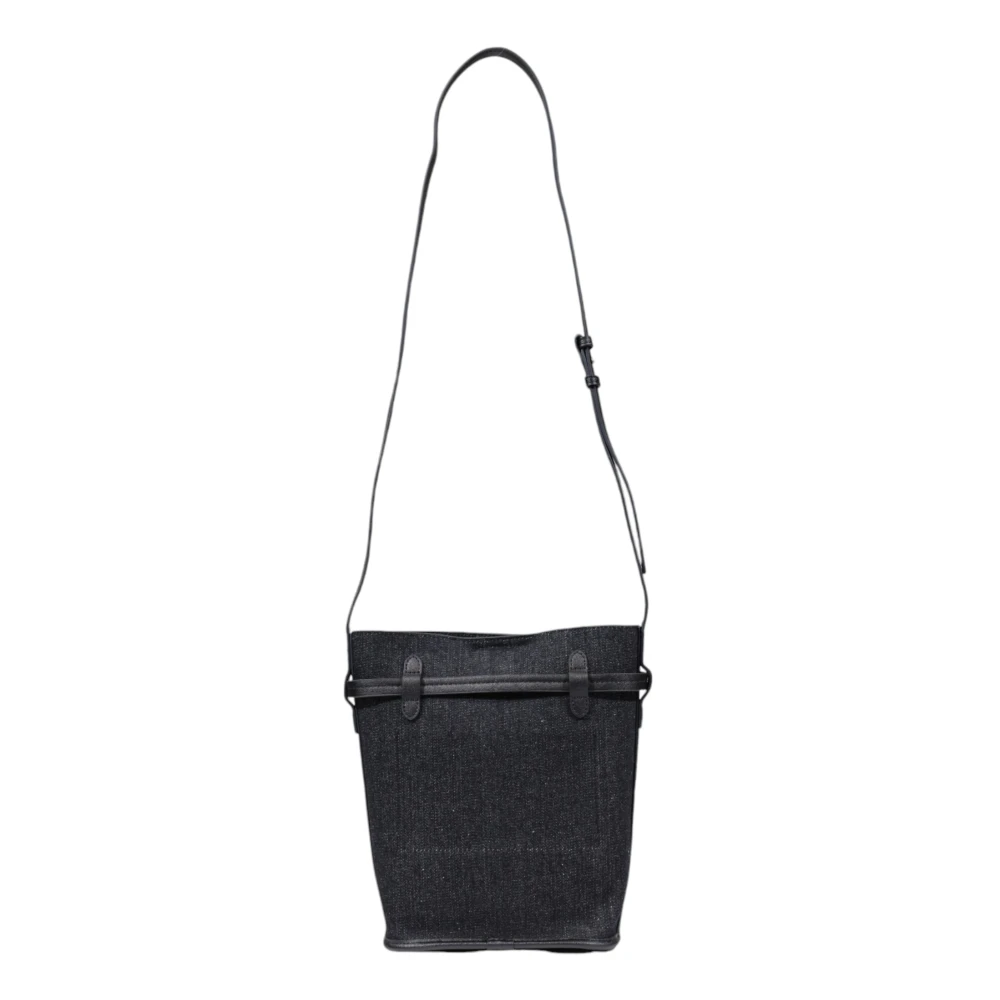 Replay Dames Tas Herfst Winter Collectie Black Dames