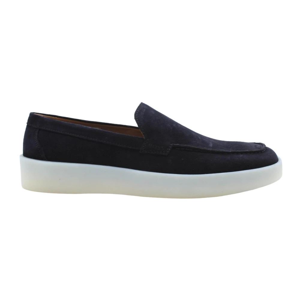 Shoes > Flats > Loafers - - Hugo - Modalova