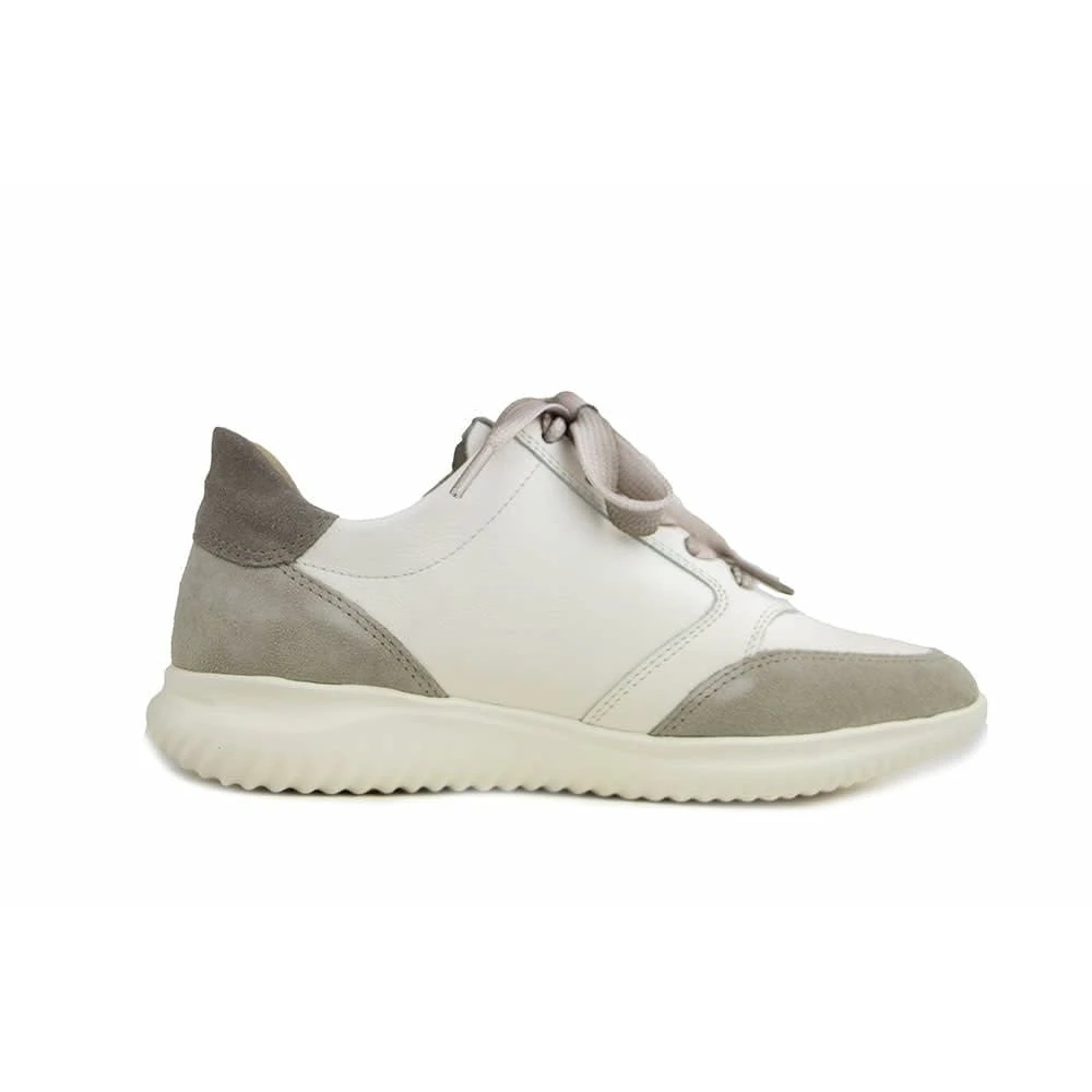 Hartjes Sneakers Dames Schoenen Grijs