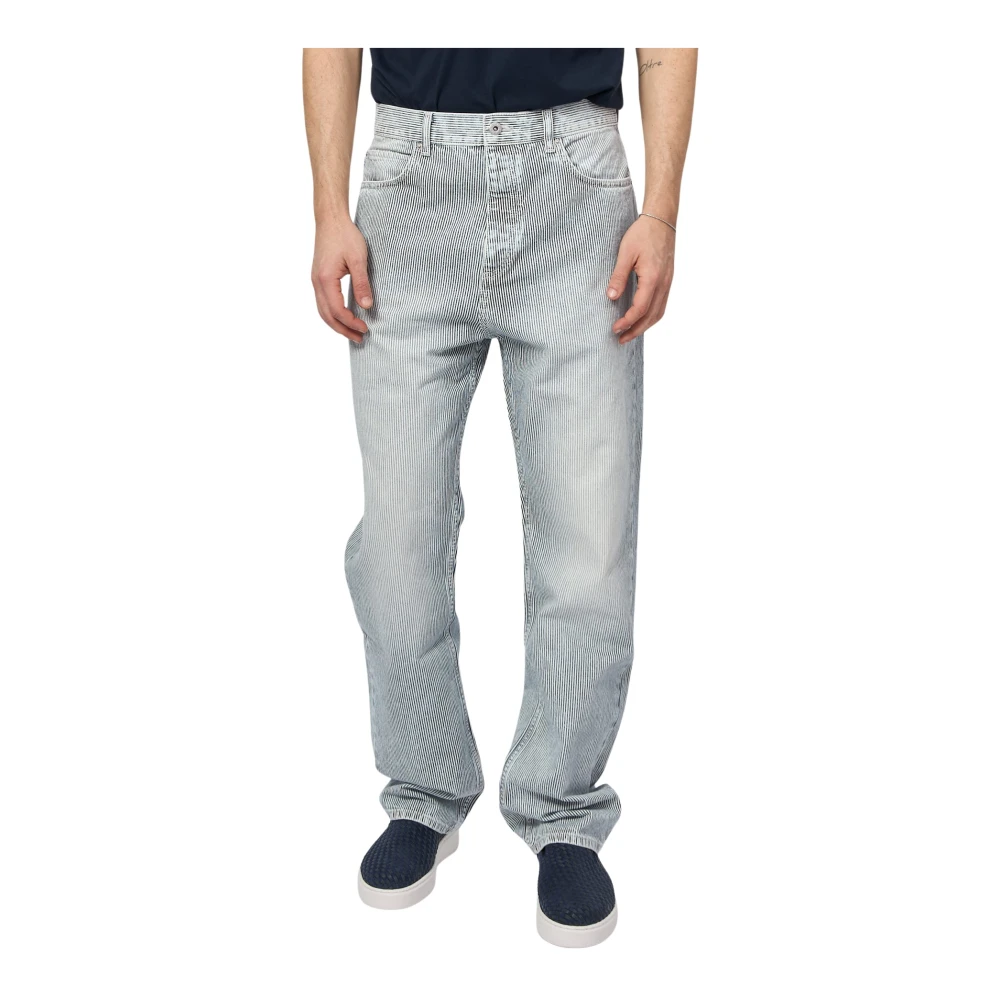 Jeans > Straight Jeans - - Hugo Boss - Modalova