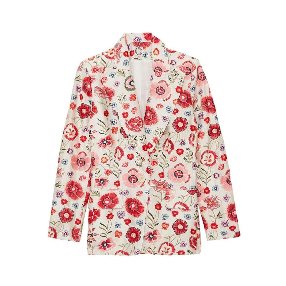Jackets > Blazers - - Ines De La Fressange Paris - Modalova