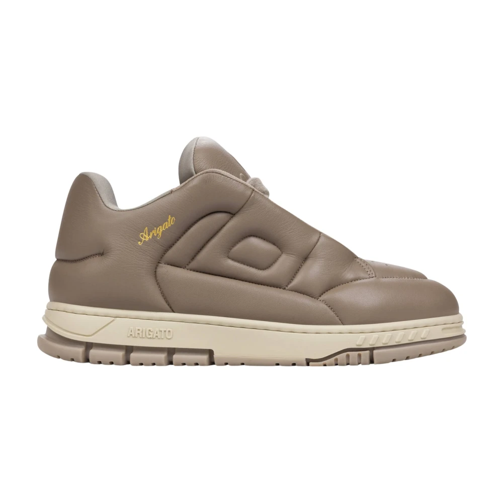 Axel Arigato Area Puff Puff Sneaker Heren Schoenen Beige