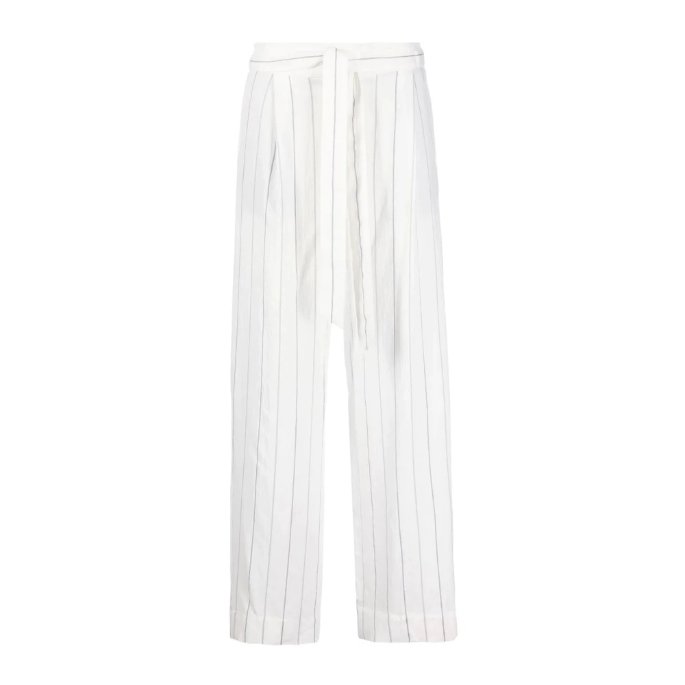 Vince Trousers White Dames