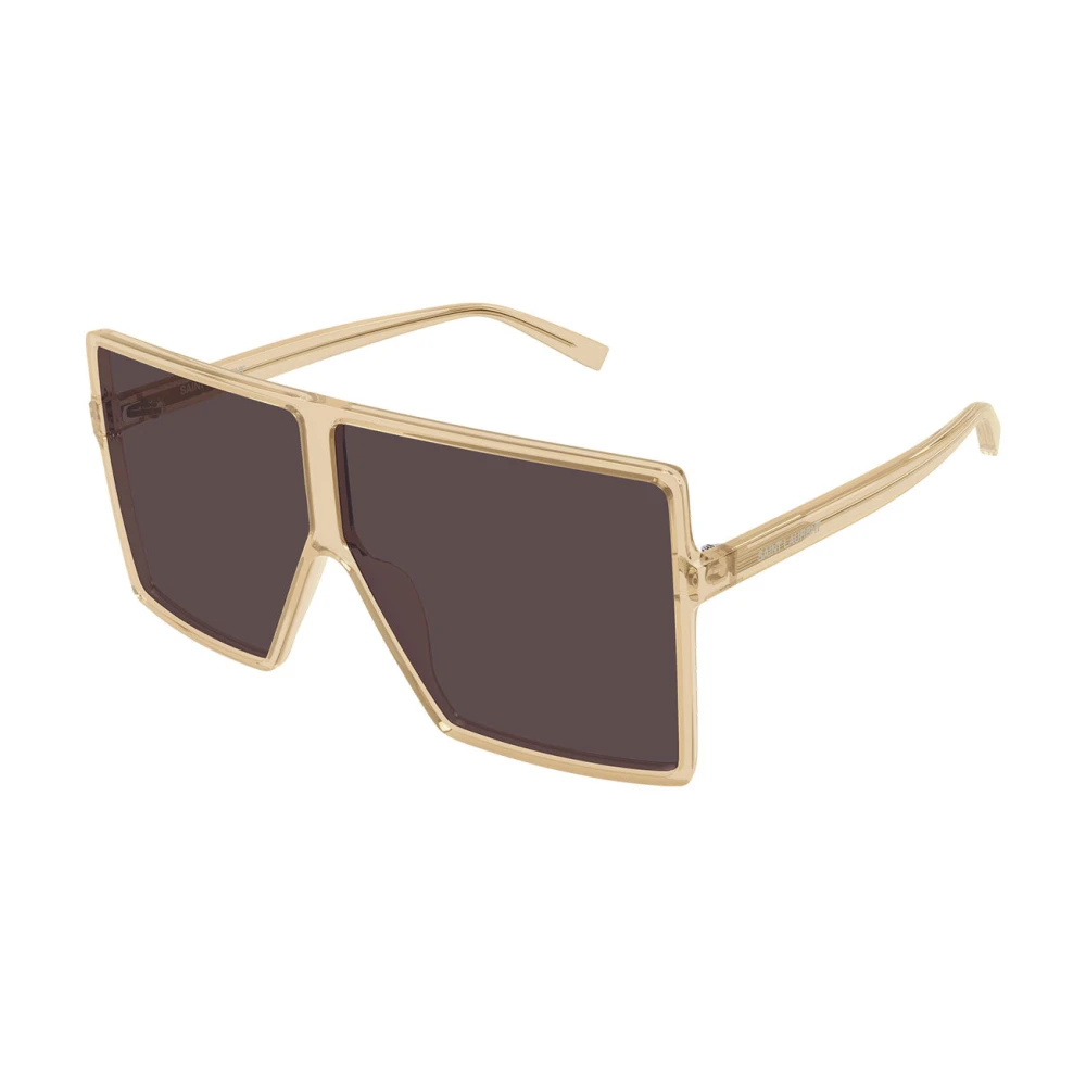 Saint Laurent Women's Yellow Sunglasses, 63 Mm, Sl 909 Betty S Sunglasses