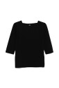 black-square-neck-t-shirts-and-polos