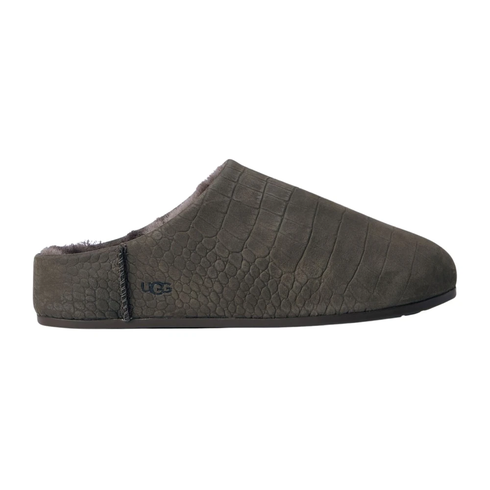 Ugg Women's Brown Slippers, 8 Uk, Elea Slip Ons