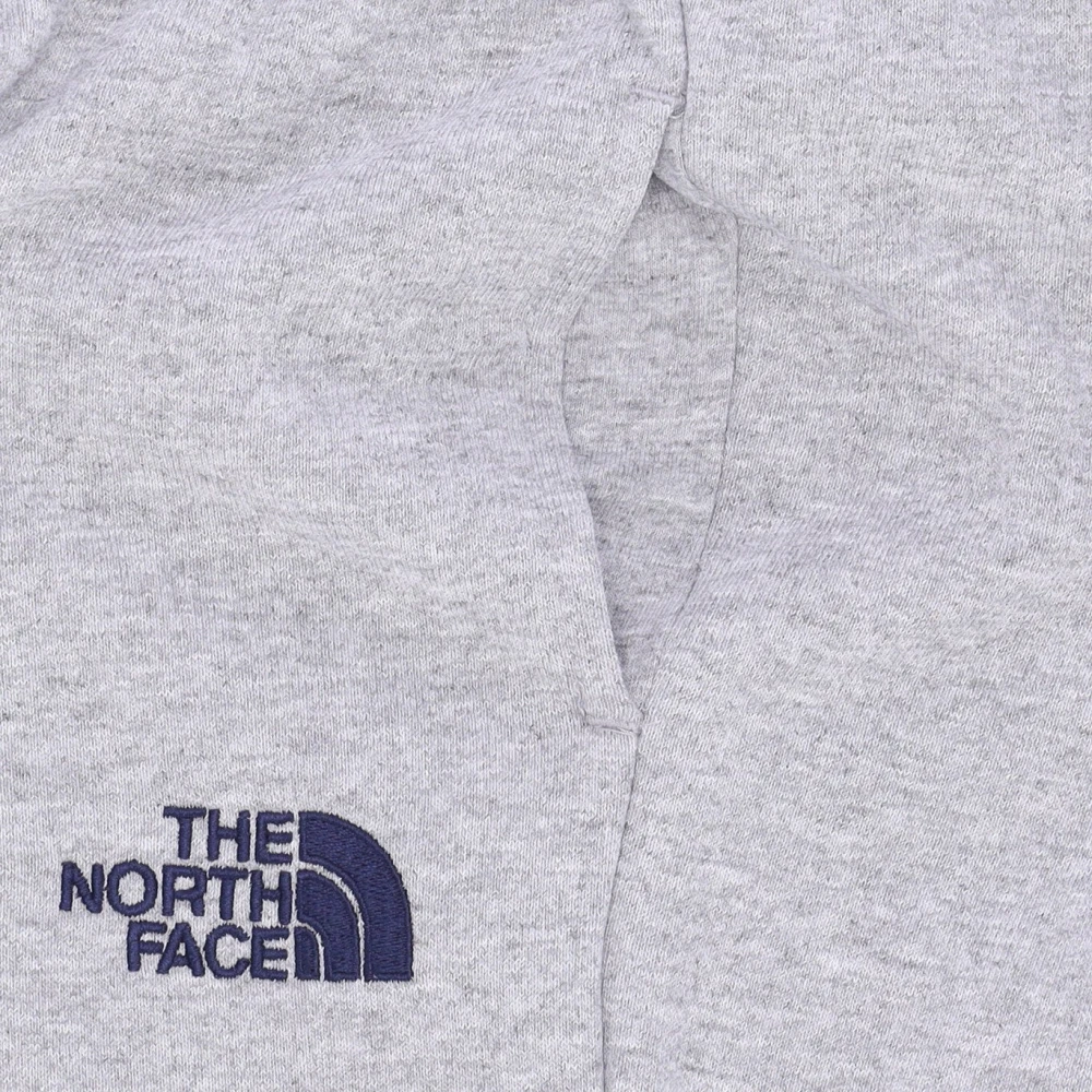 The North Face Pluche Trainingspak Joggers Licht Grijs Heather Gray Heren