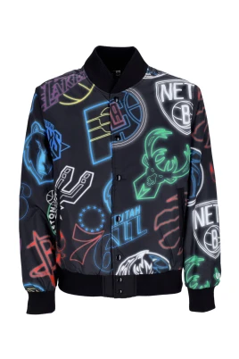 NBA All Over Print Bomber Jacket