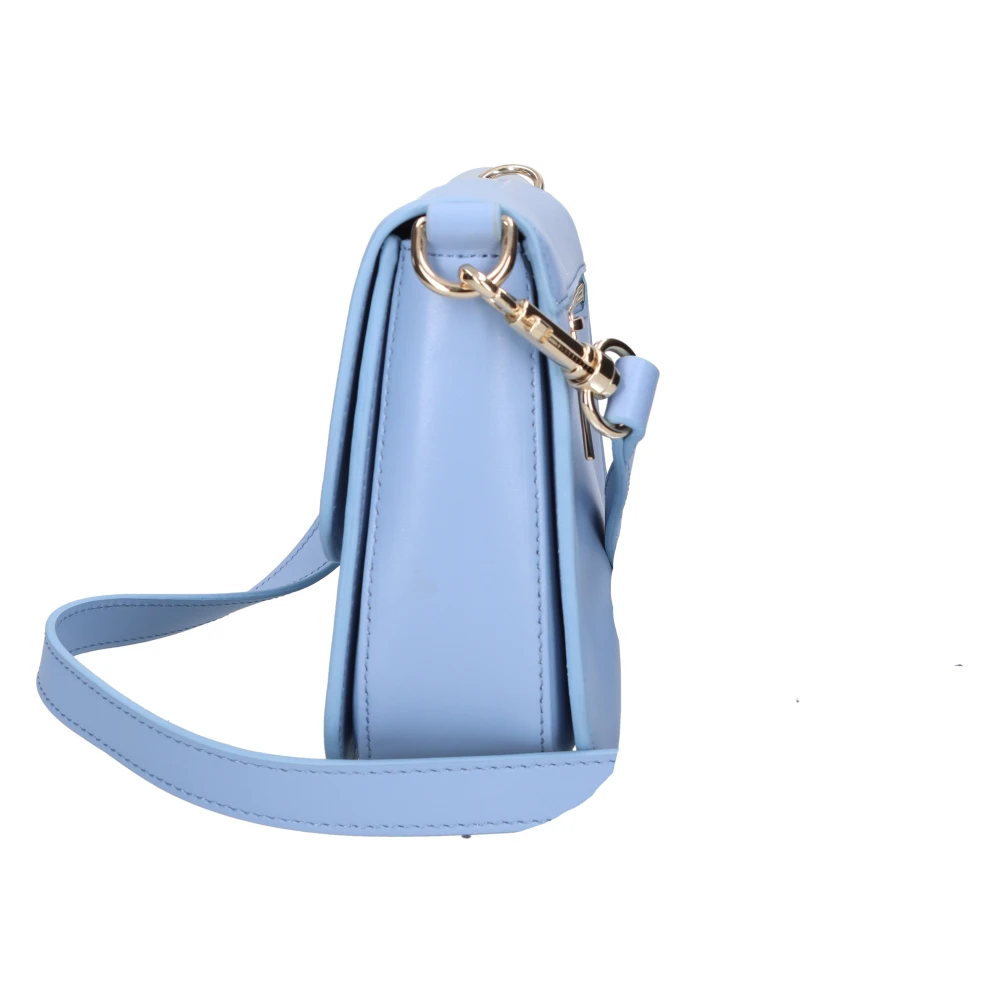 Lancaster Tassen.. Helder Blauw Blue Dames
