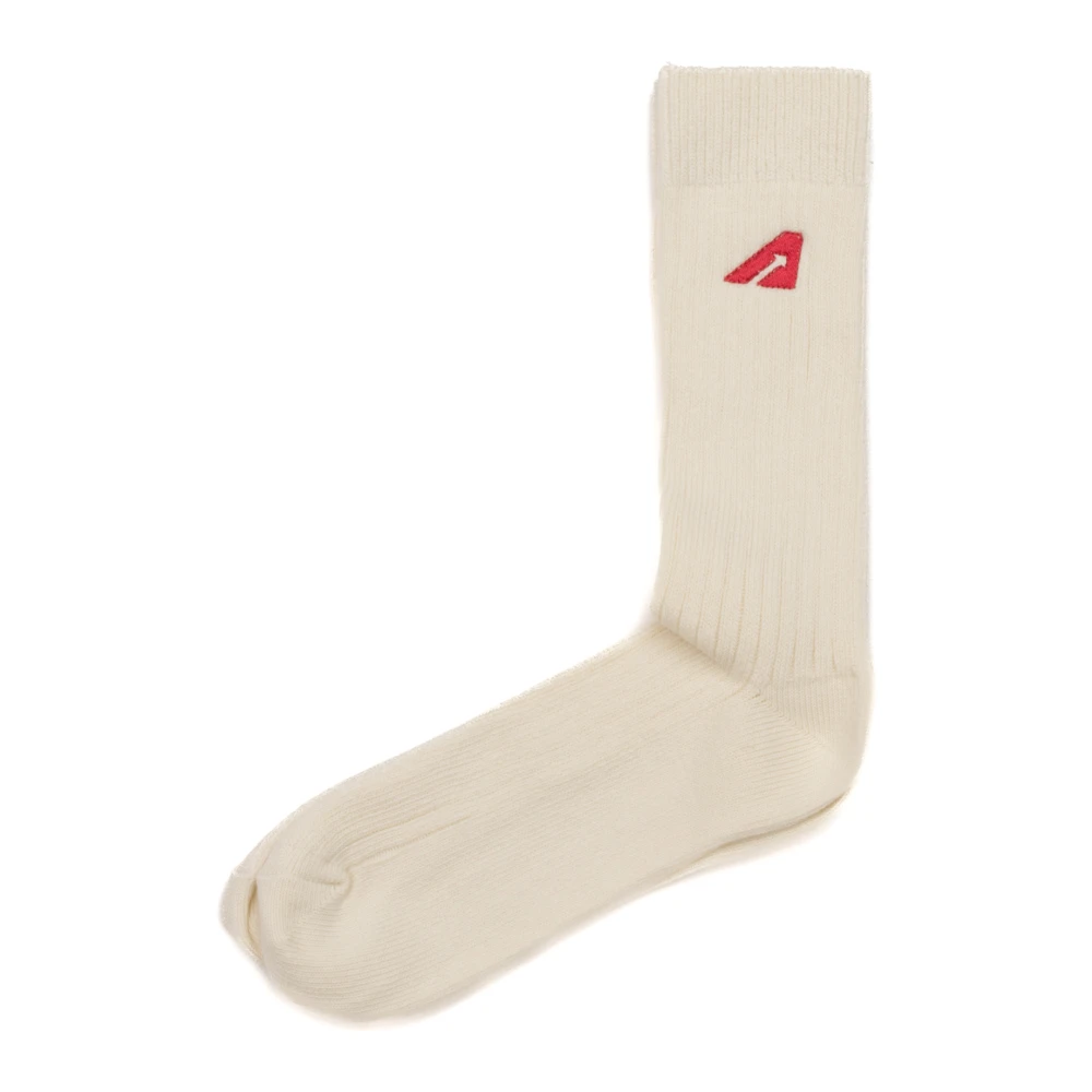 Autry - Underwear > Socks - Beige - Autry - Modalova