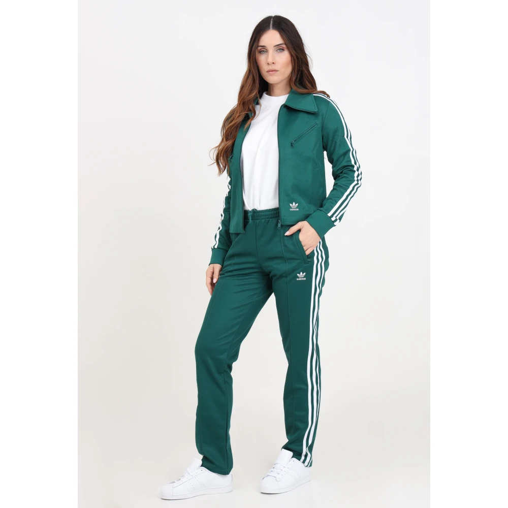adidas Originals Sweatpants Green Dames