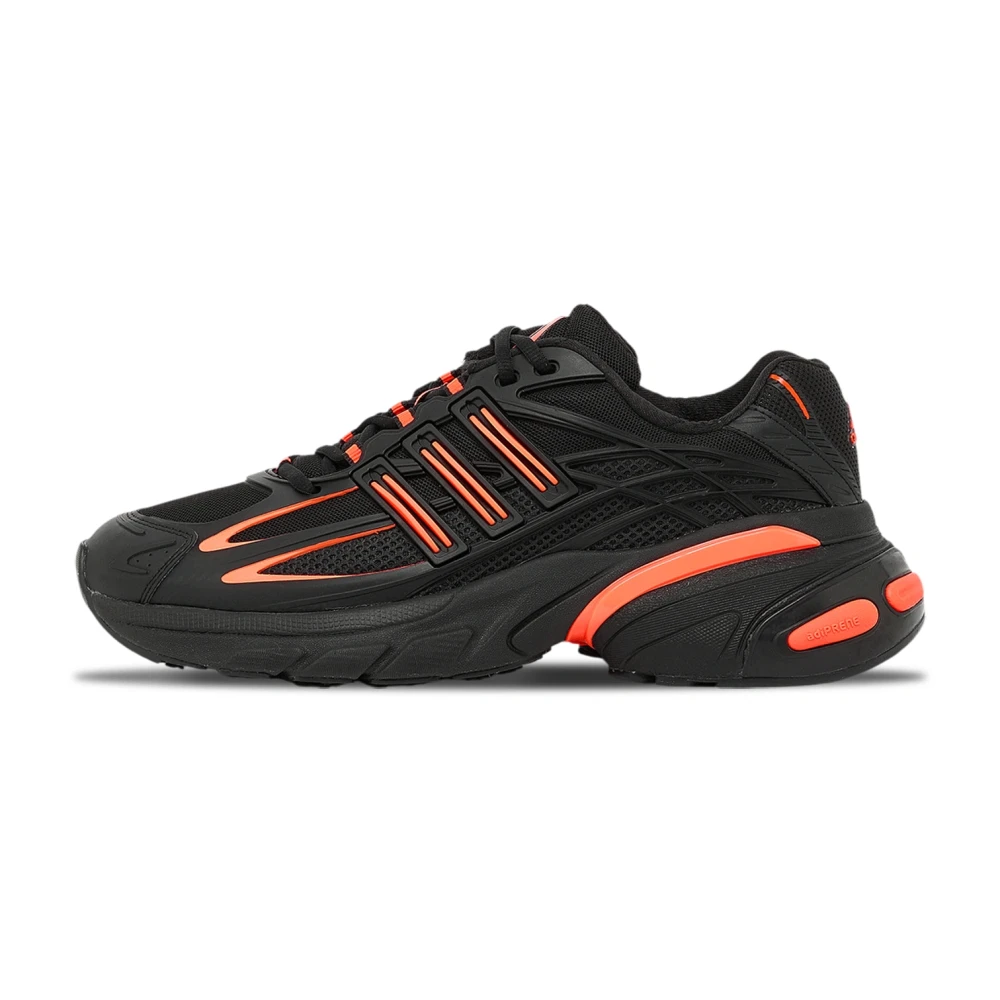 Adidas Adistar Xlg 2.0 - Men's Black Mesh Running Shoes - Size 10.5 - Image 2
