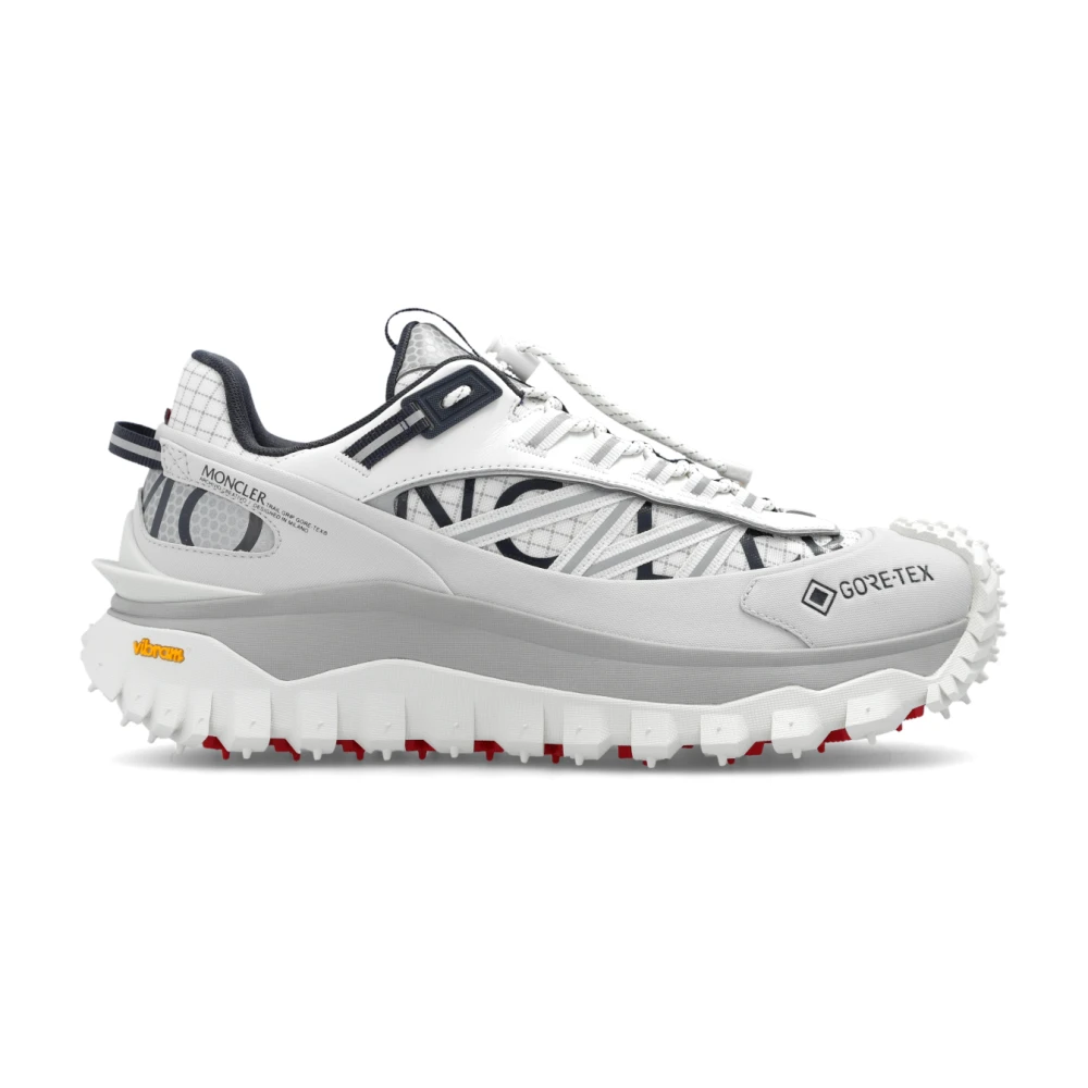 Moncler Trailgrip GTX sneakers Gray Heren