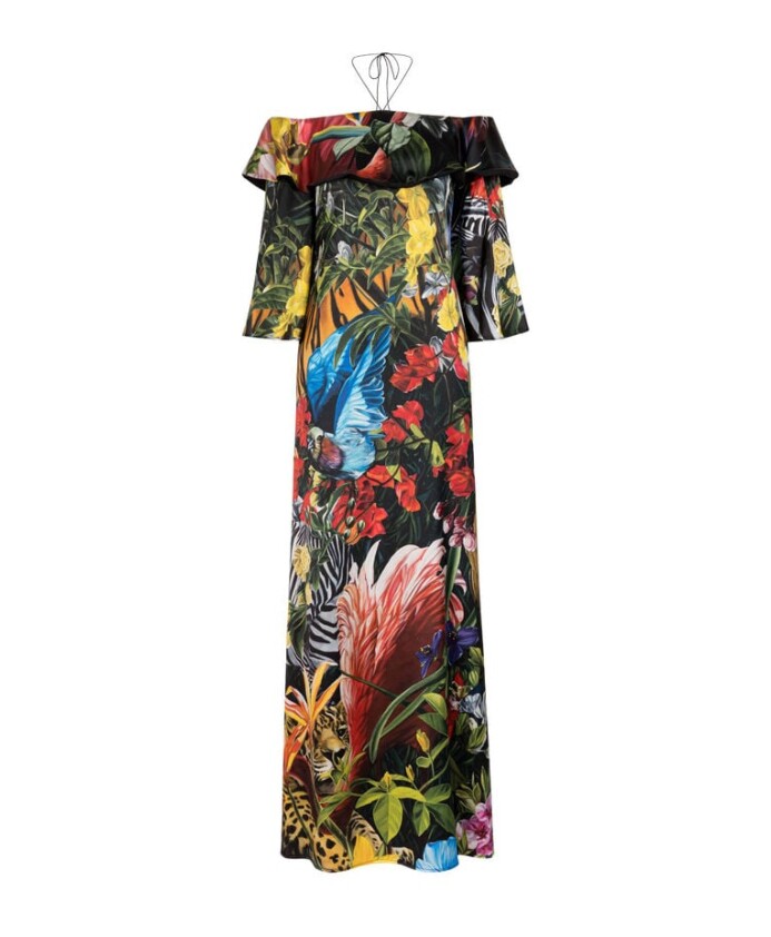 robe-maxi-a-volants-tropicale
