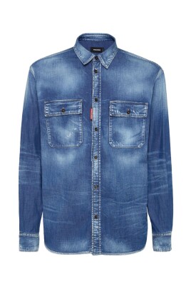 dark-wash-denim-shirt