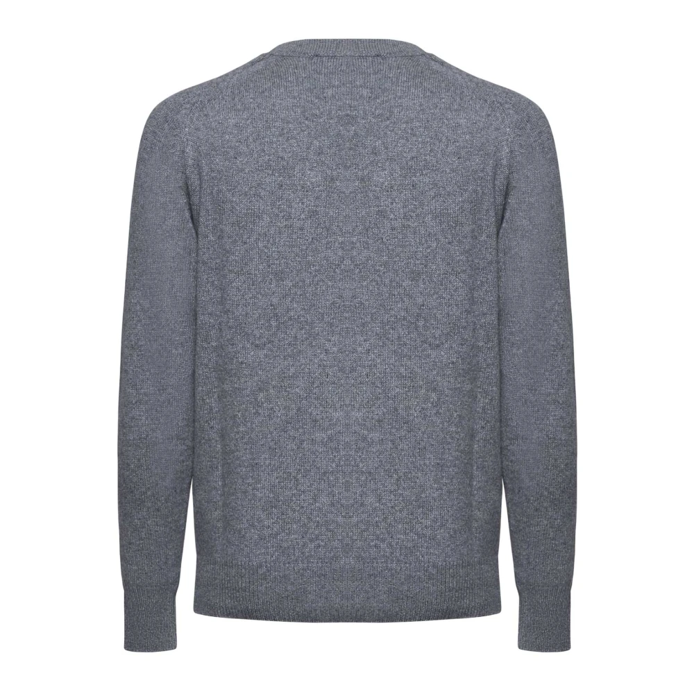 Lardini Grijze Trui Gray Heren