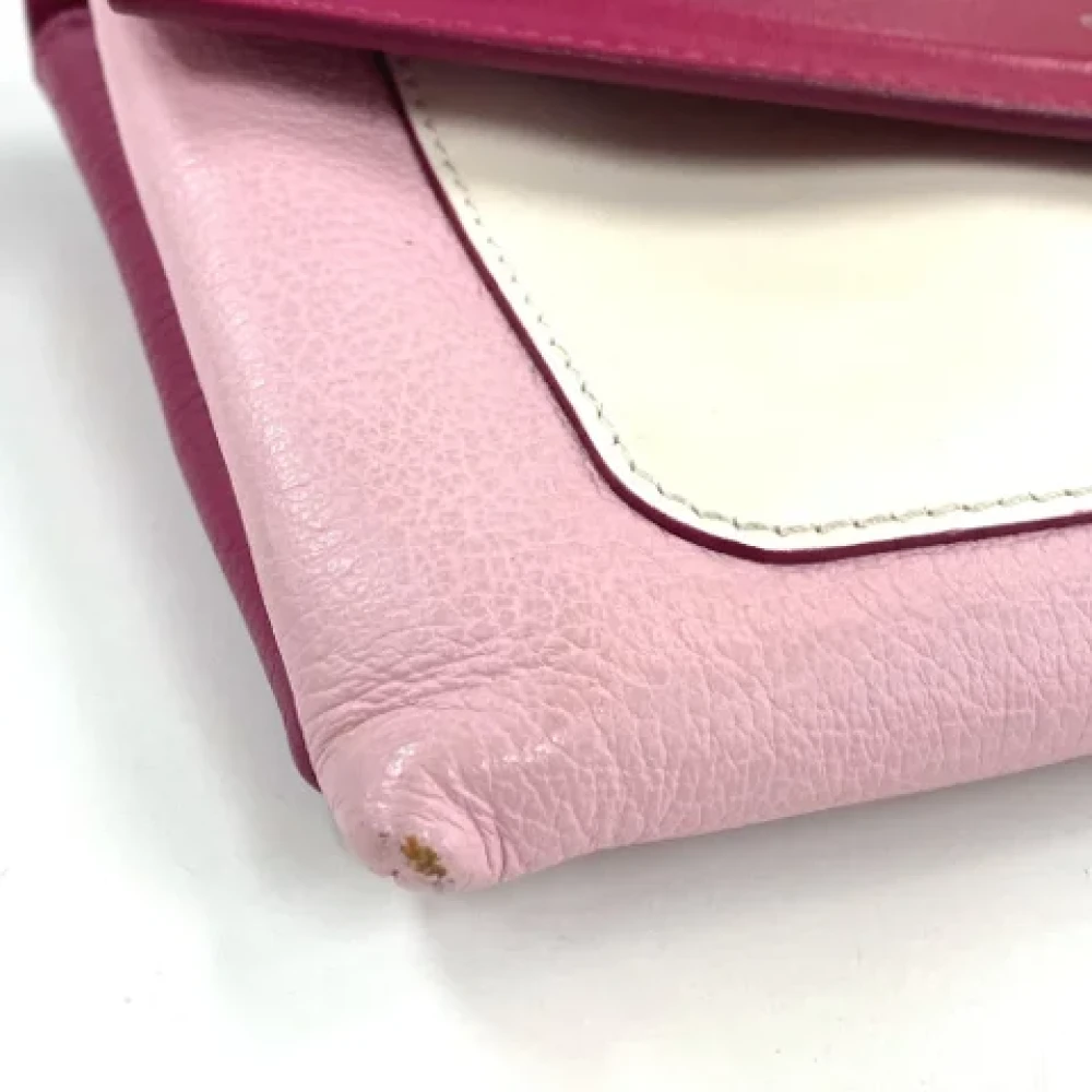 Givenchy Pre-owned Leather shoulder-bags Multicolor Dames