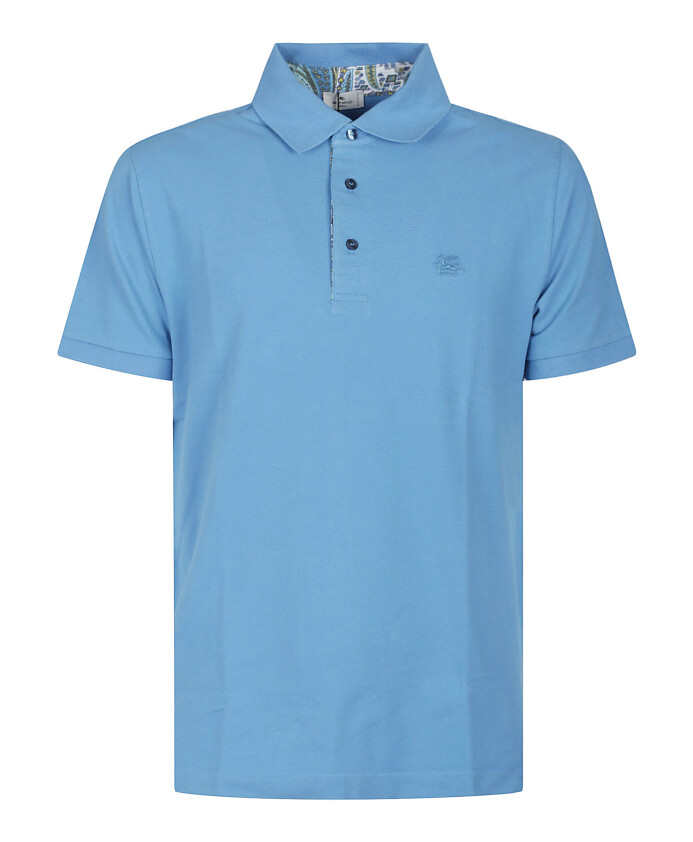 polo-imprime-a-manches-courtes