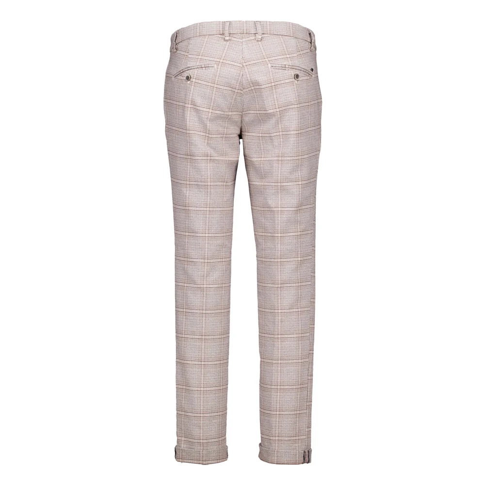 Mason's Grijze Broek Gray Heren
