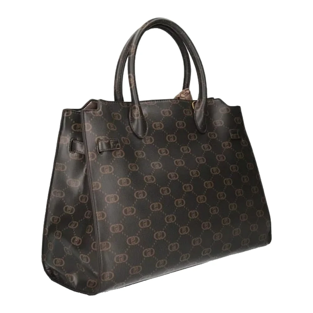Liu Jo Handtassen in imitatieleer Black Dames