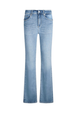 high-waisted-bootcut-denim-jeans