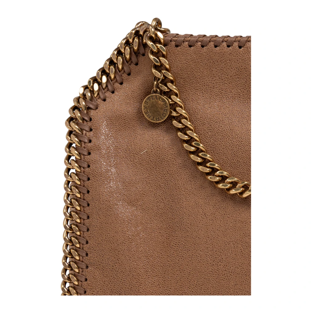 Stella Mccartney Schoudertas Brown Dames