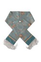 luxury-silk-scarf-with-shell-print