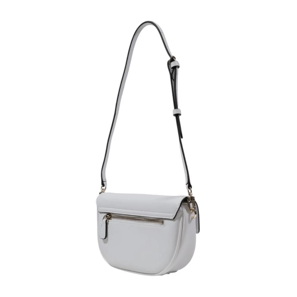 Guess Witte Handtas met Elegant Design White Dames