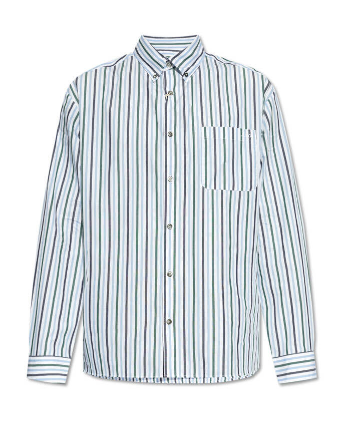 chemise-a-rayures