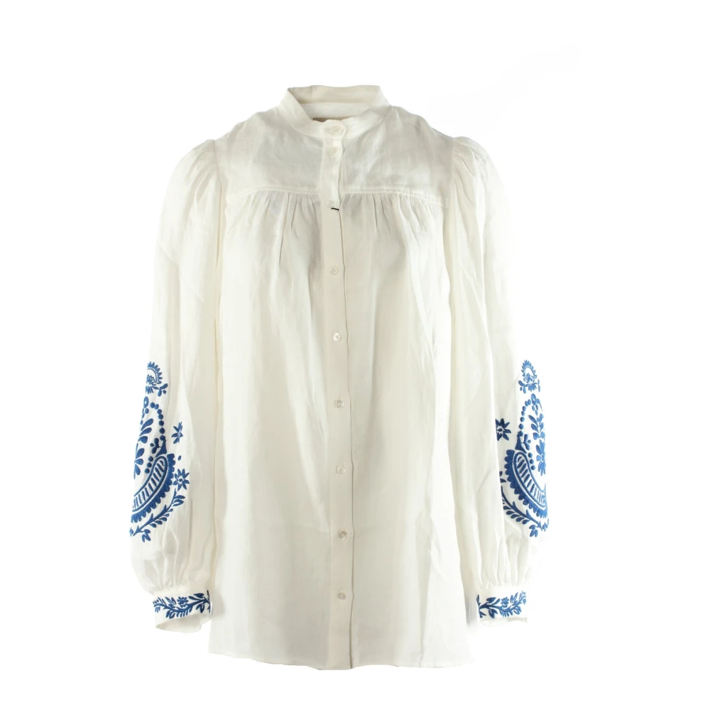 Blouses & Shirts > Shirts - - Max Mara - Modalova