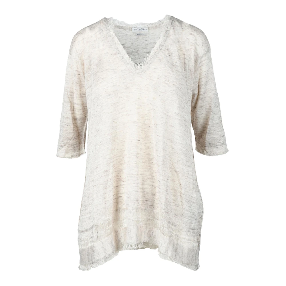 Knitwear > V-neck Knitwear - - Ballantyne - Modalova
