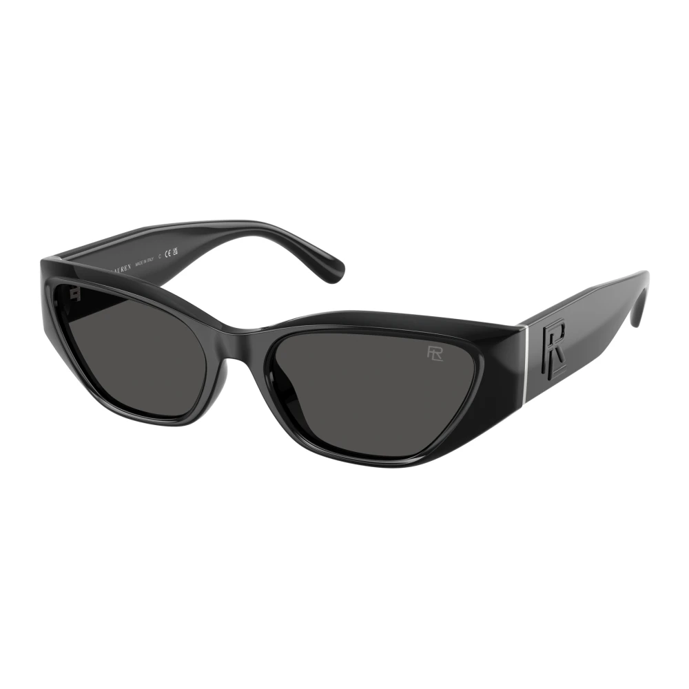 Ralph Lauren Women's Black Sunglasses - Sunglasses - 55 Mm - Accessories