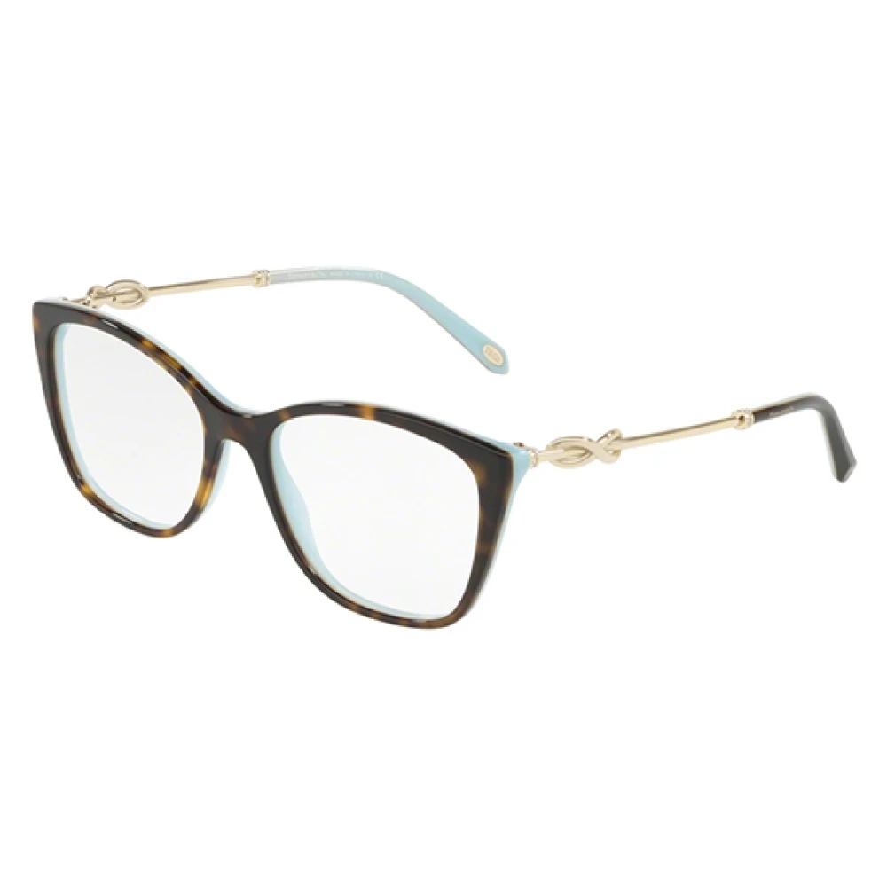Tiffany Women's Multicolor Havana Turquoise Eyewear Frames - Glasses - 54 Mm - Accessories