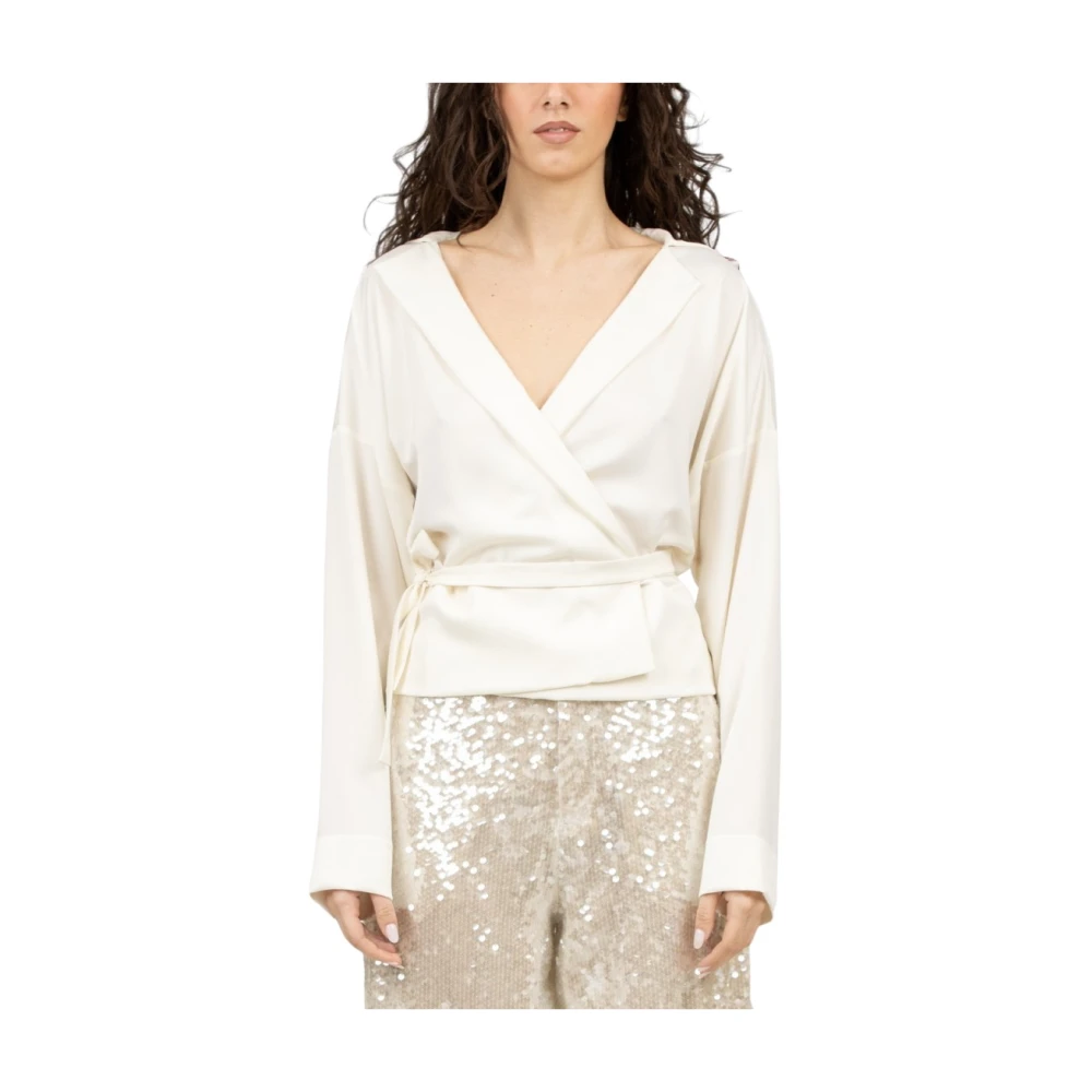Blouses & Shirts > Blouses - - Philosophy di Lorenzo Serafini - Modalova