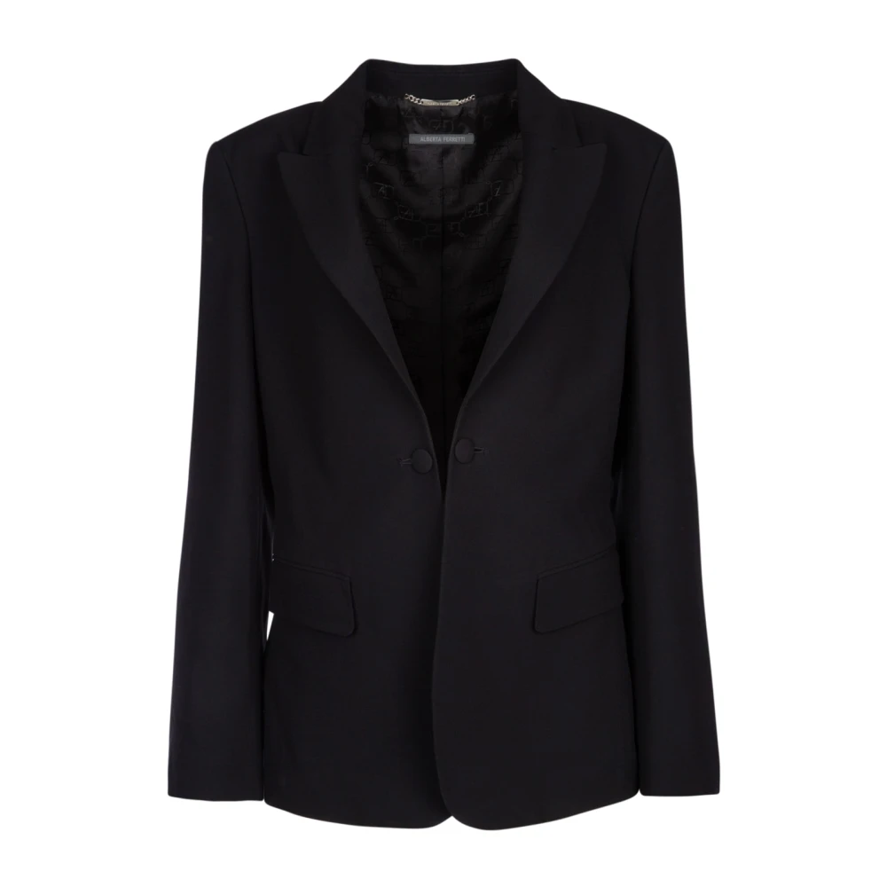 Jackets > Blazers - - Alberta Ferretti - Modalova