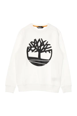 Core Logo Crewneck Sweatshirt