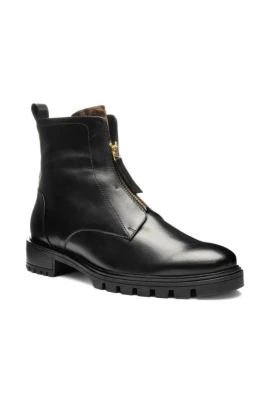 Tourmaline Front Zip Boot