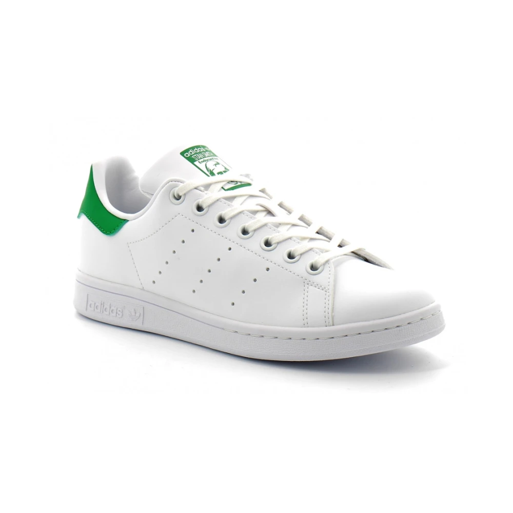Adidas Athletic Trainers - Female - Skateboarding - White - 4 1/3 Uk - Sport