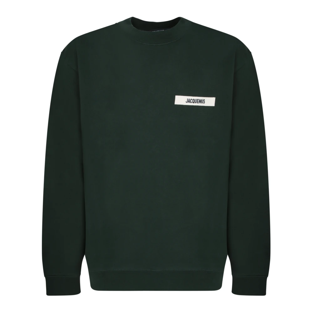 Sweatshirts & Hoodies > Sweatshirts - - Jacquemus - Modalova