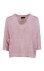 pull-en-tricot-col-en-v-corail