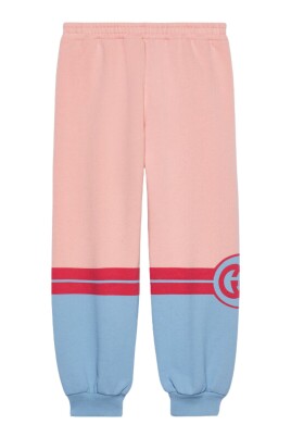 bomullsjerseybyxor